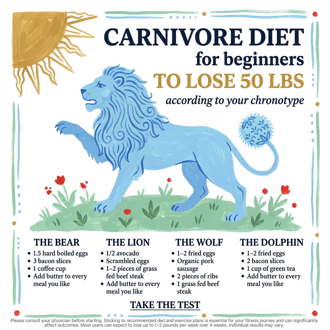 Ad by 28 Day Carnivore Challenge