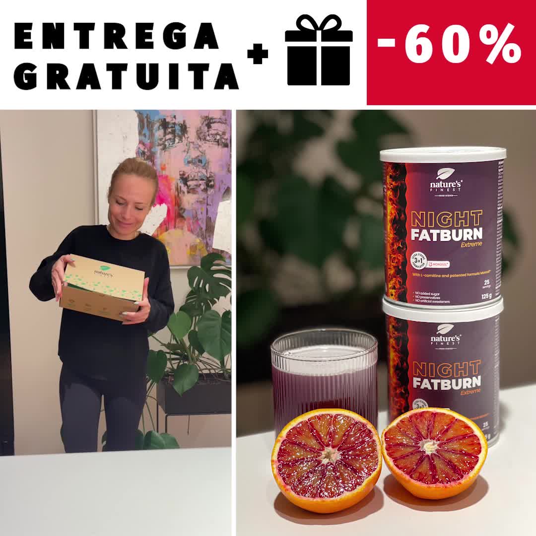 Facebook ad by Nature's Finest España