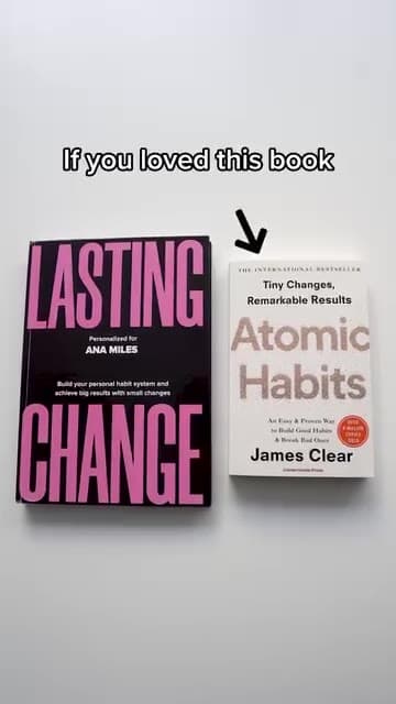 The Lasting Change ad creative, June 2026