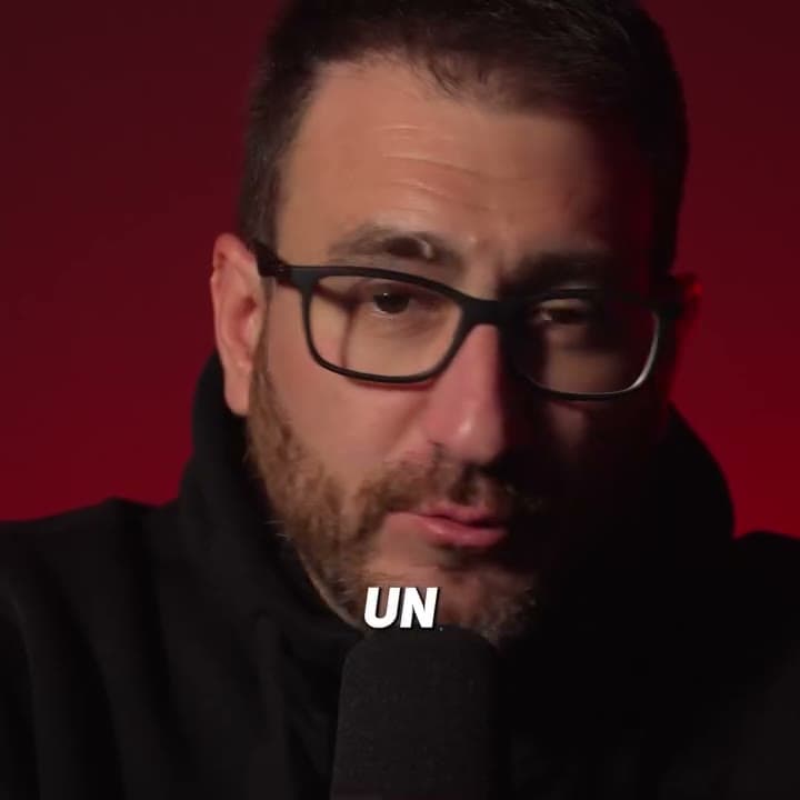 Jordi Segués ad creative, June 2026