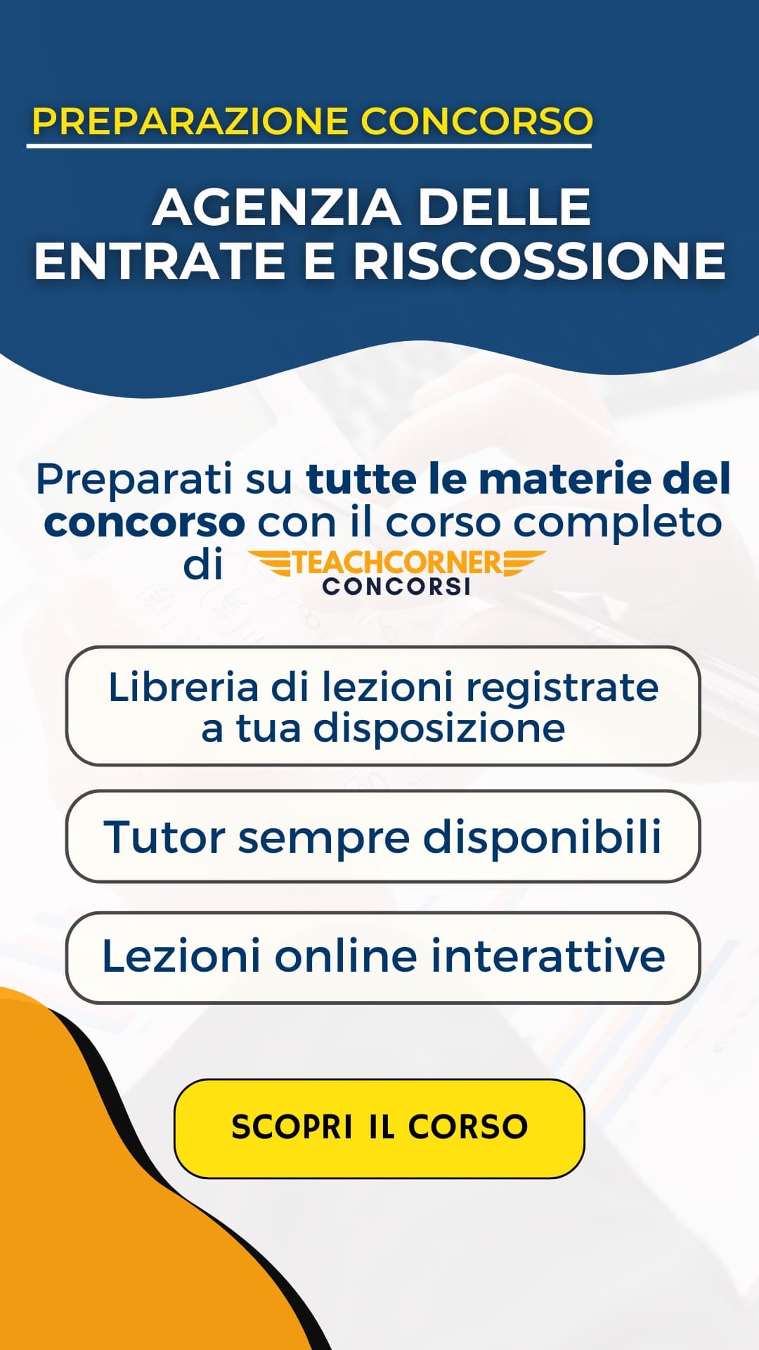 Facebook ad by TeachCorner Concorsi