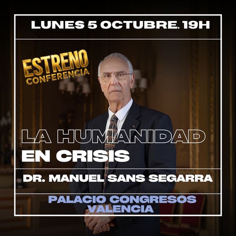 Ad by Dr. Manuel Sans Segarra
