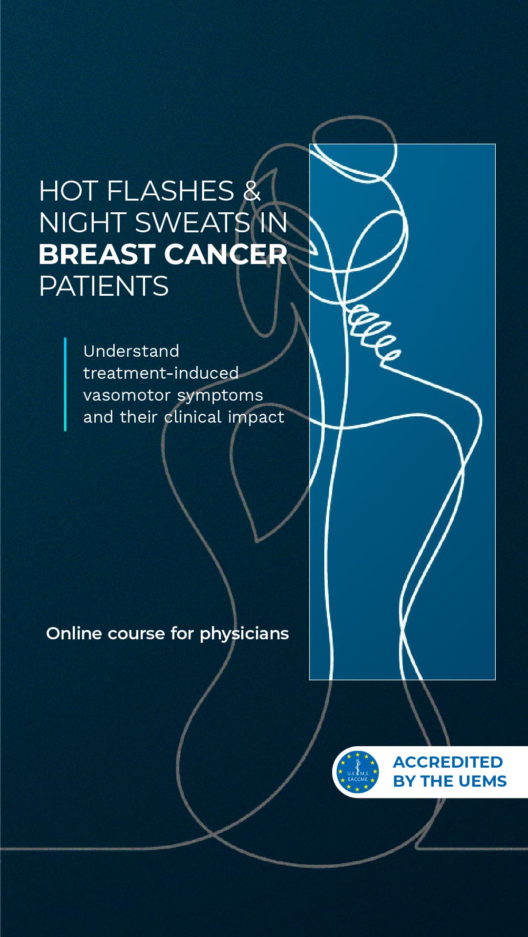 Xpeer Medical Education ad creative, July 2026