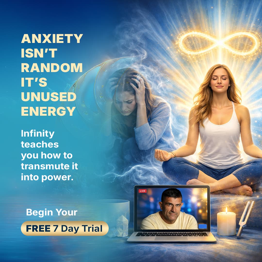 An ad leading to a VSL funnel