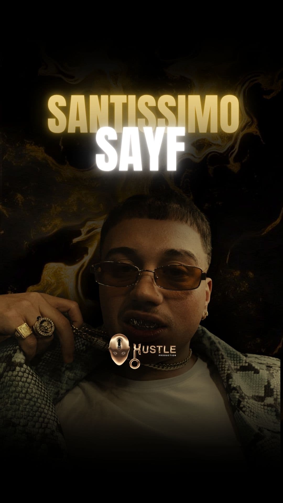 Facebook ad by Hustle Production