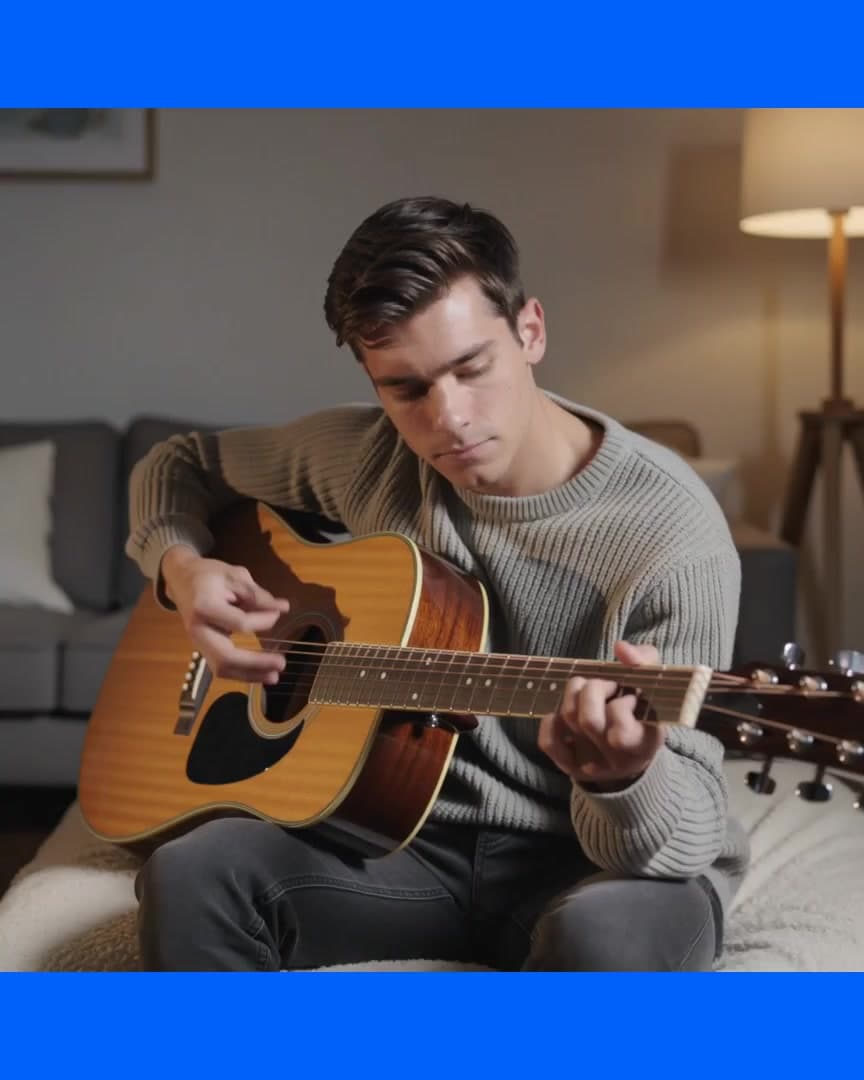 Facebook ad by Chordie - Learn Guitar