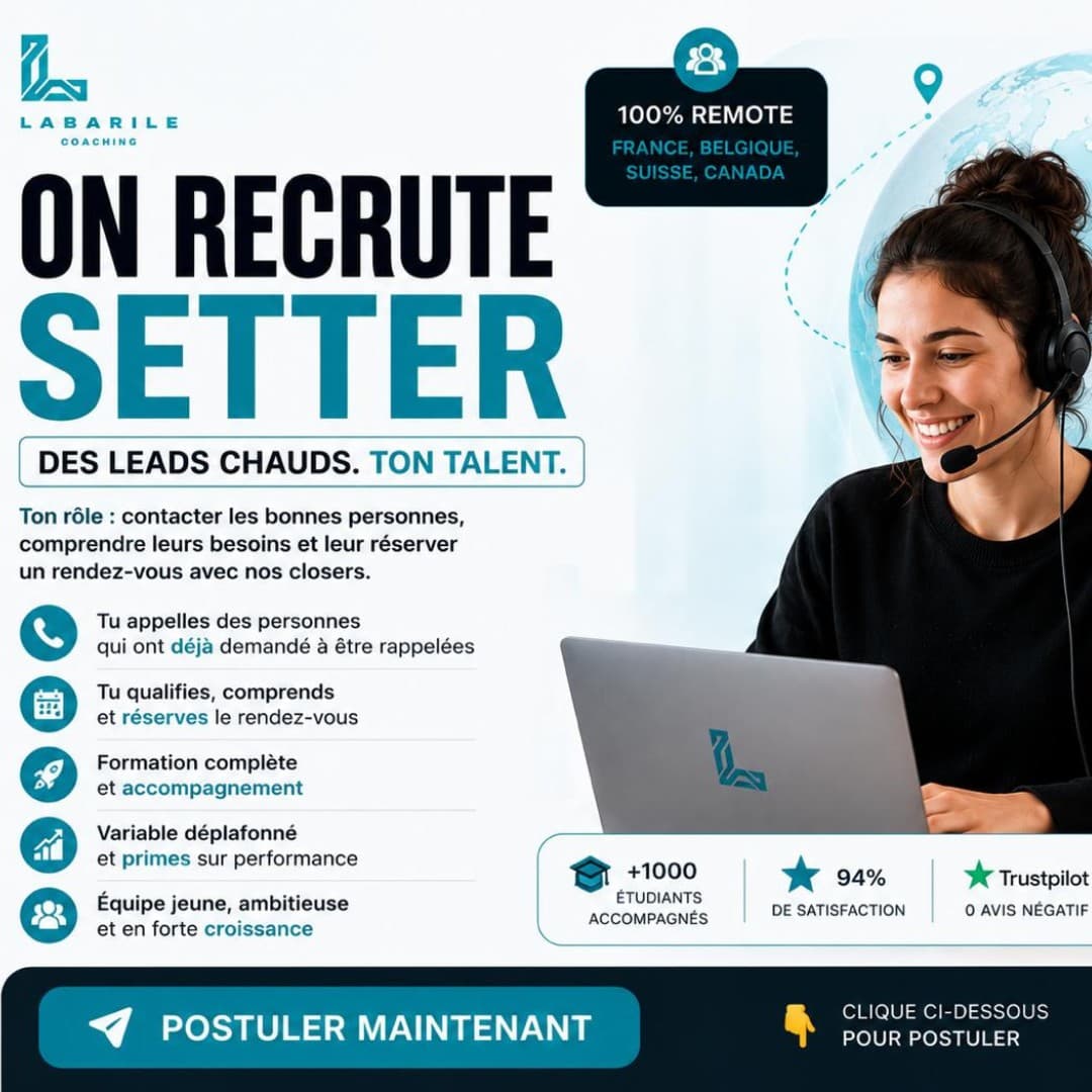 Labarile ad creative, July 2026