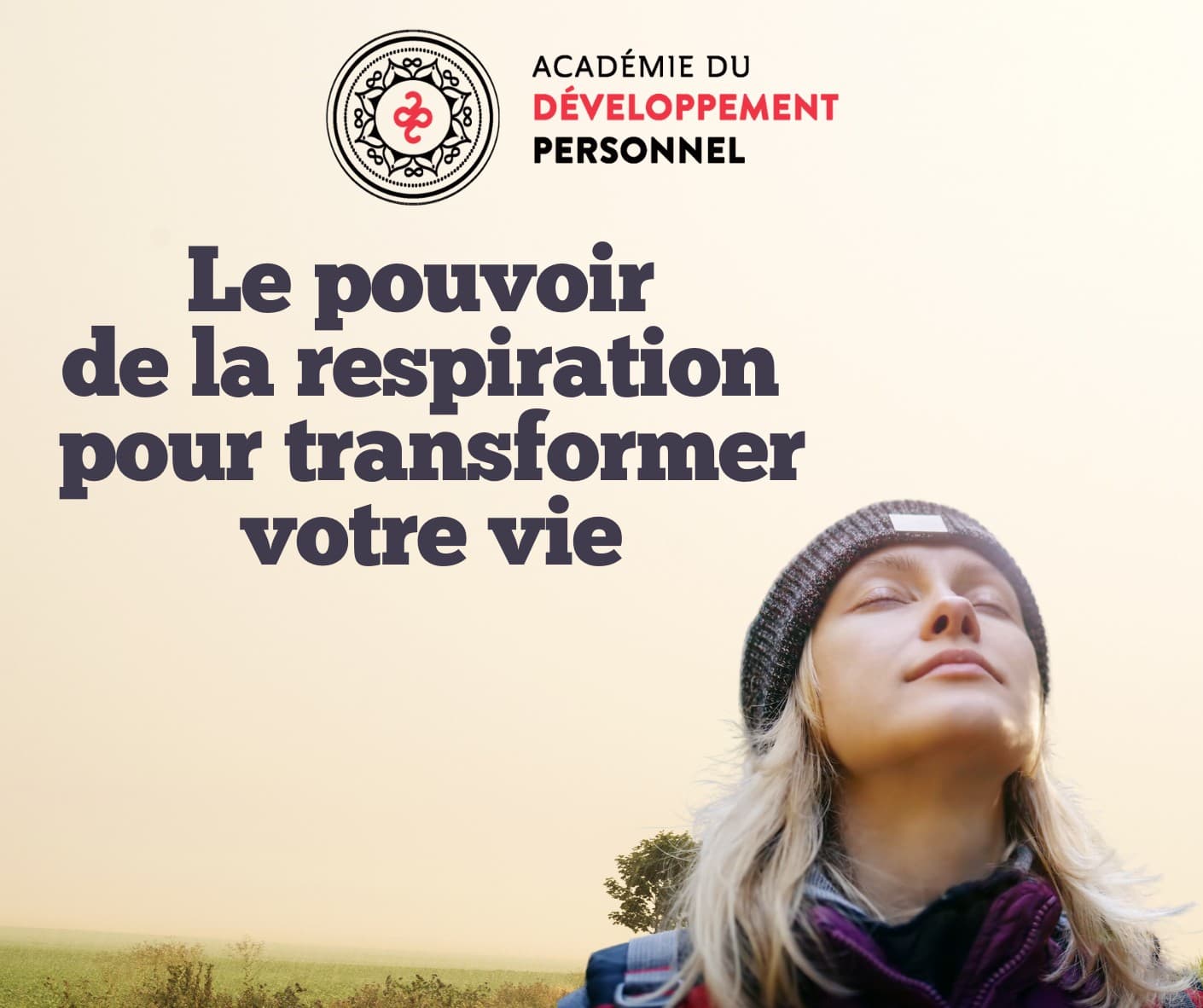 Facebook ad by La Télé Du Développement Personnel