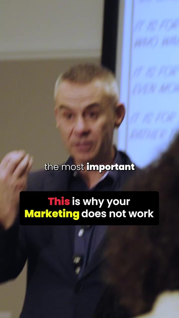 Facebook ad by Presentation Profits