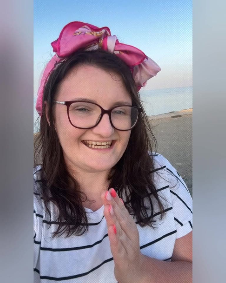 Angielskizkarolina ad creative, July 2026
