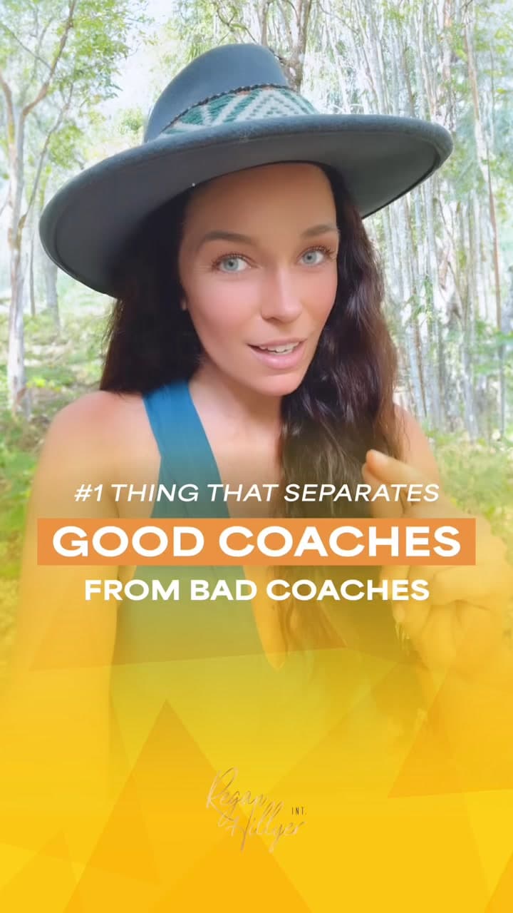 Facebook ad by Regan Hillyer