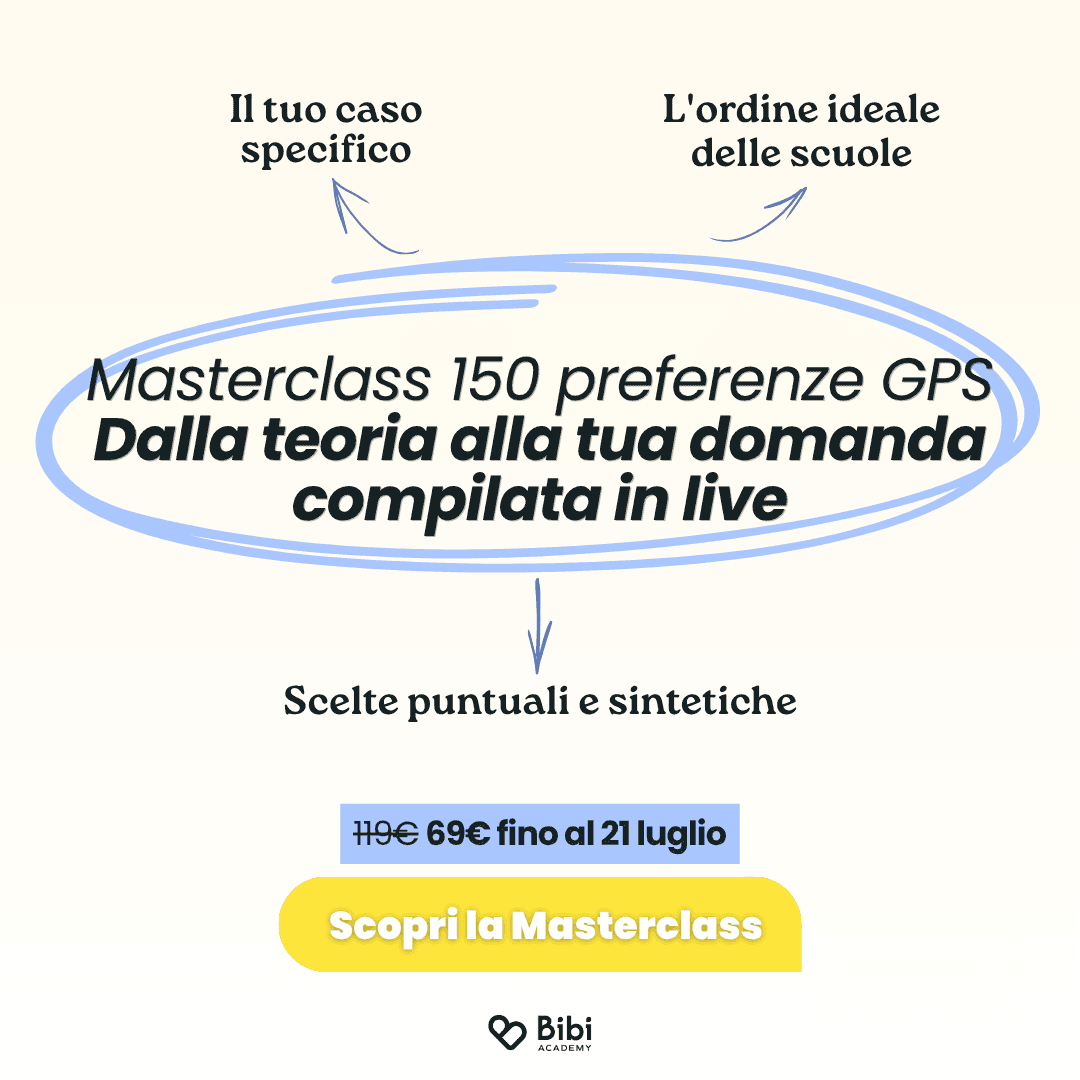 La Prof. Spettinata ad creative, July 2026