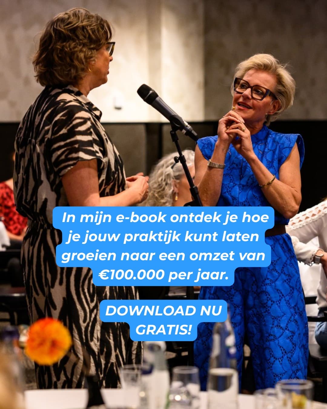 Veroniqueprins.nl ad creative, July 2026