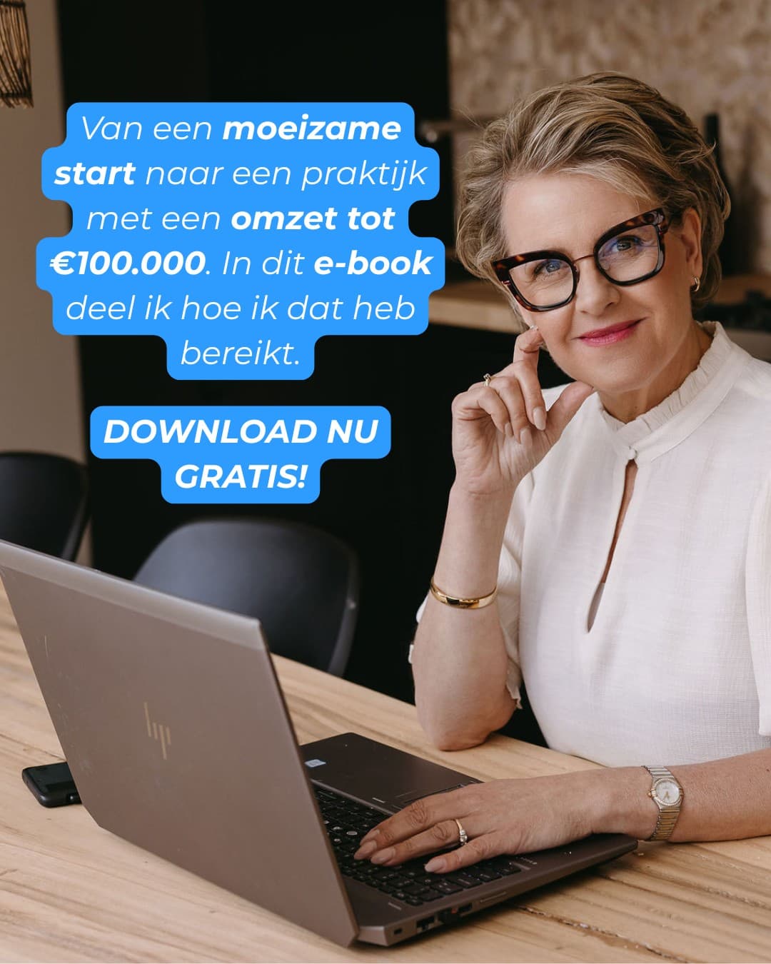Veroniqueprins.nl ad creative, July 2026