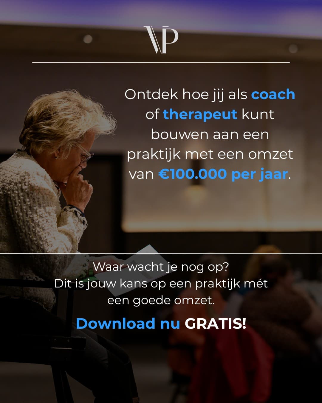 Veroniqueprins.nl ad creative, July 2026
