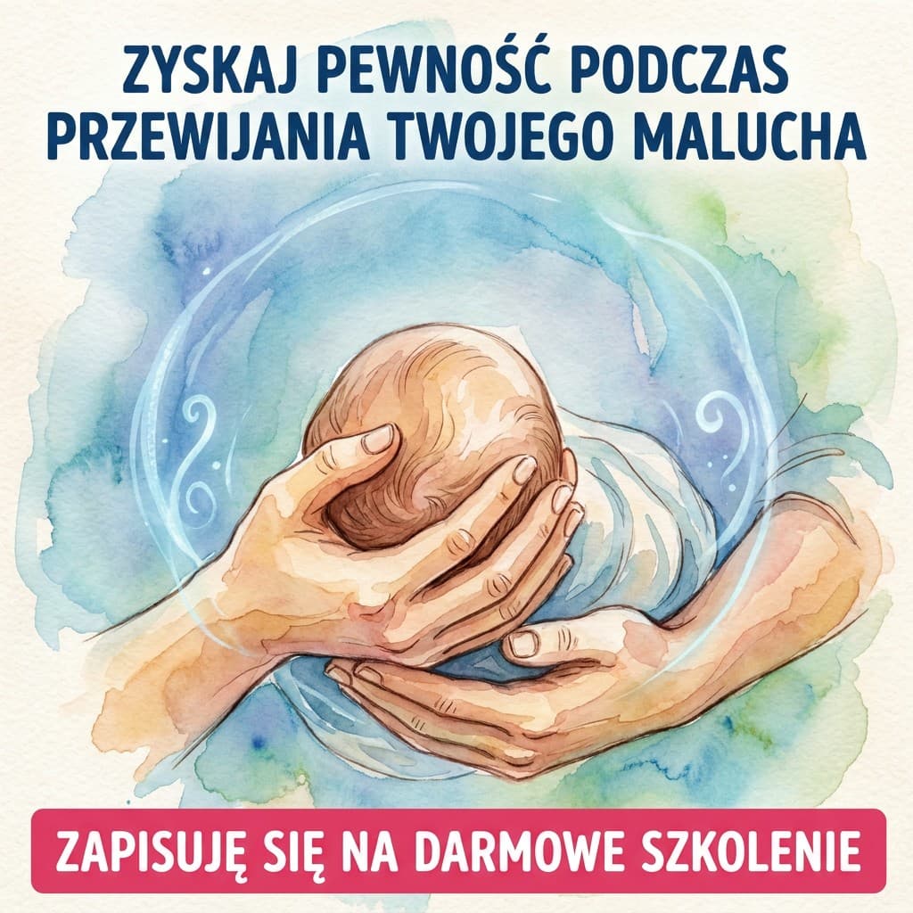 Rita Calderaro - fizjoterapeutka I Kurs Na Dziecko ad creative, July 2026