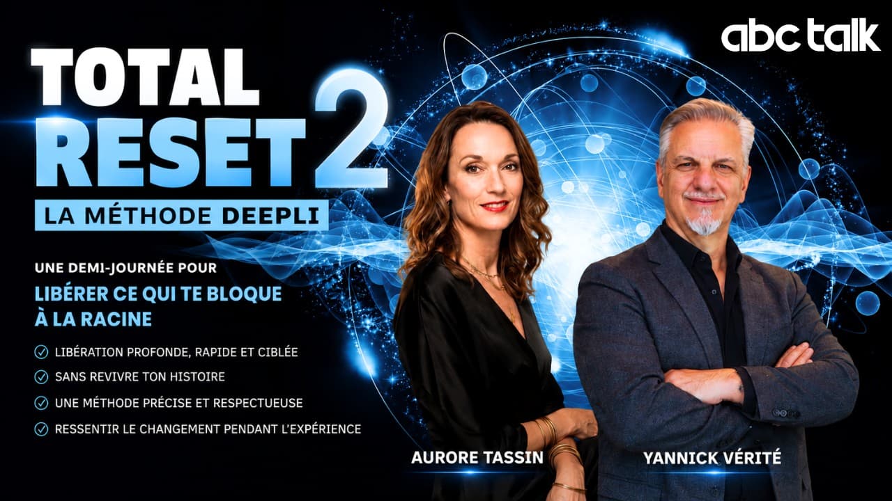 ABC TALK TV ad creative, July 2026