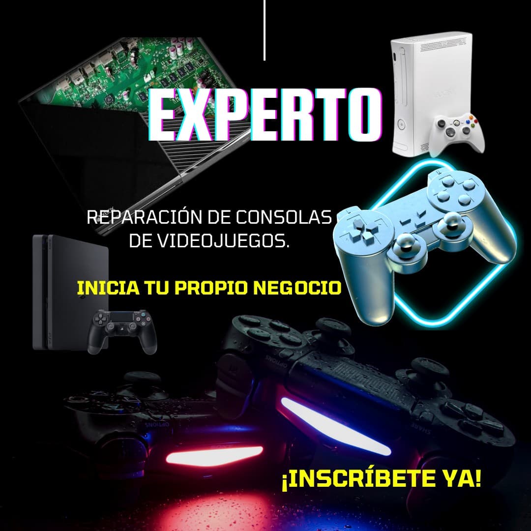 Ad by Aprende Online Reparaciones PRO