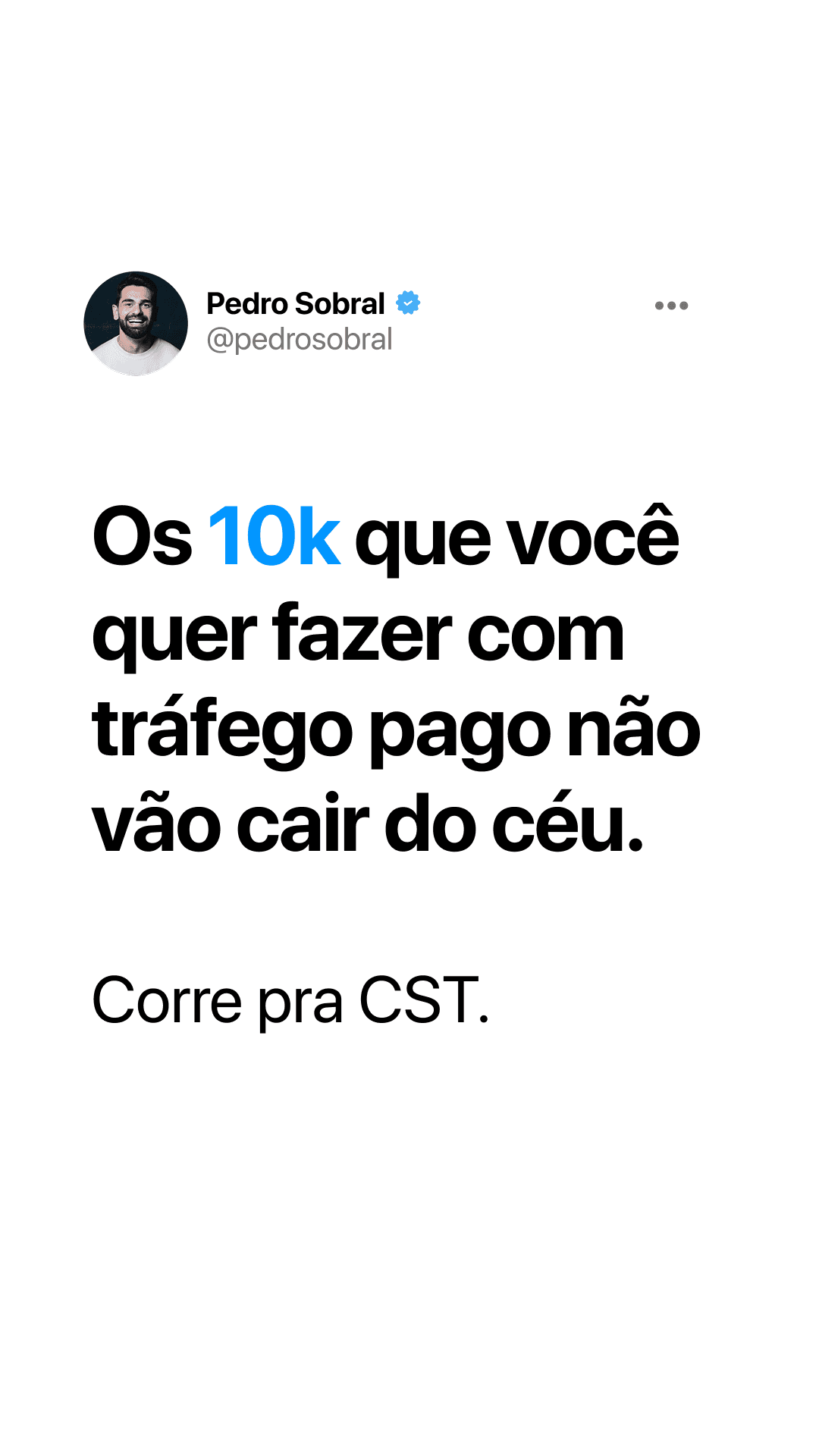 Ad by Pedro Sobral
