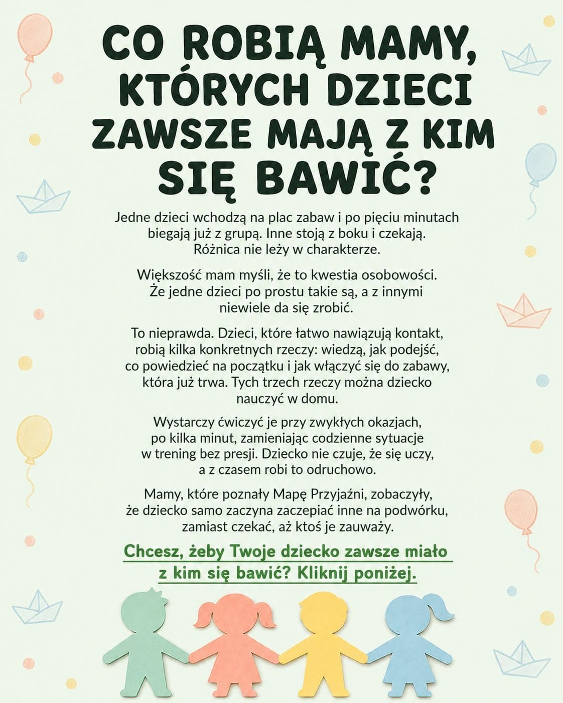 Wychowanie z Pasją ad creative, June 2026