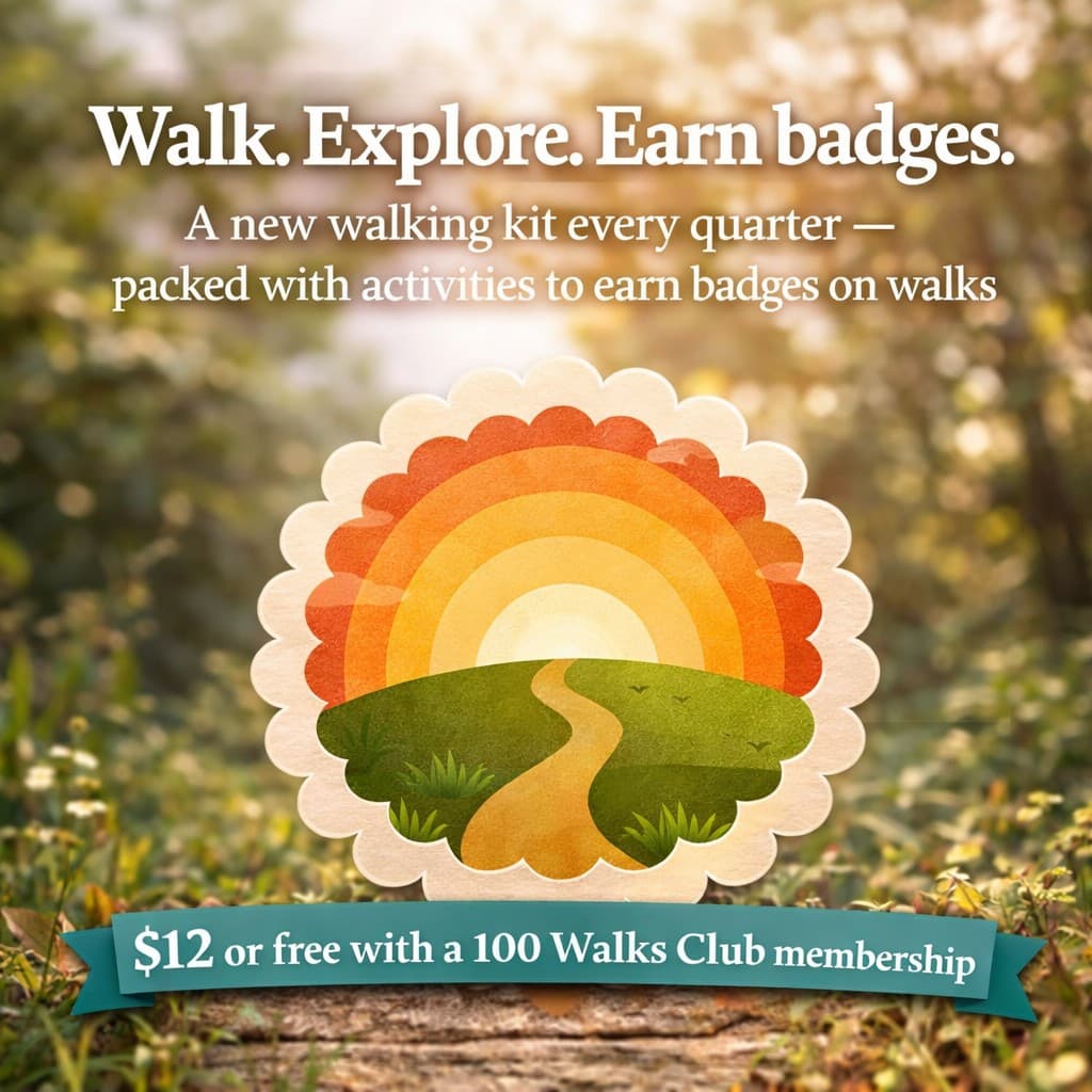 Ad by 100 Walks