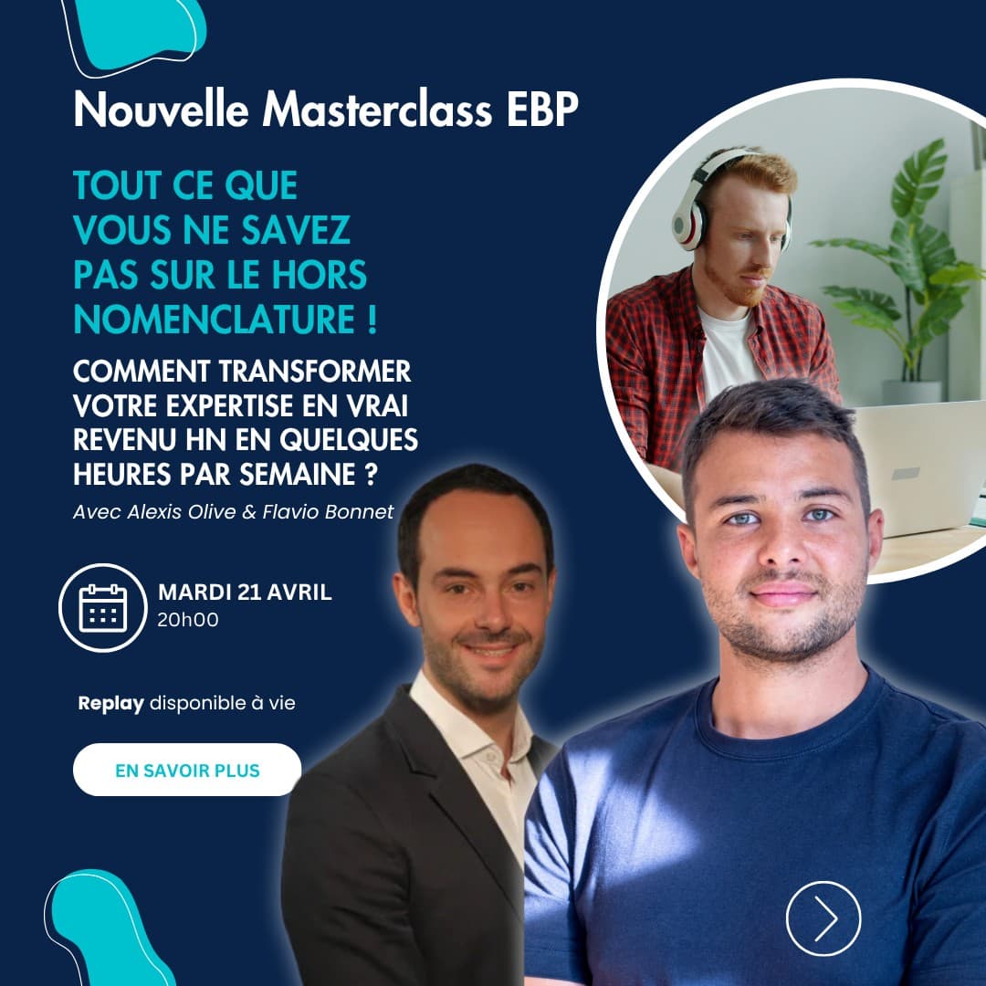 Ad by Agence EBP