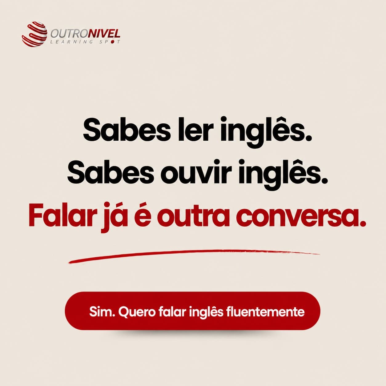 MYlessons - cursos de inglês ad creative, July 2026