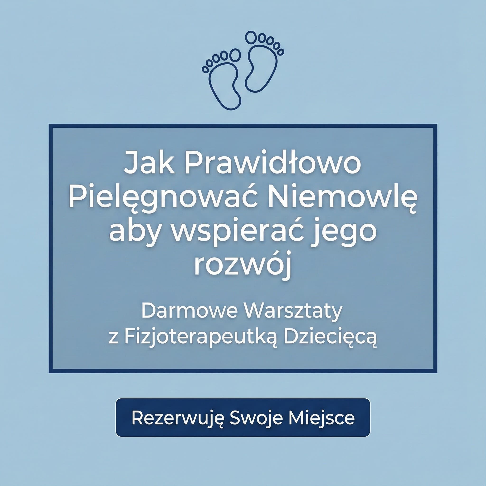 Rita Calderaro - fizjoterapeutka I Kurs Na Dziecko ad creative, July 2026
