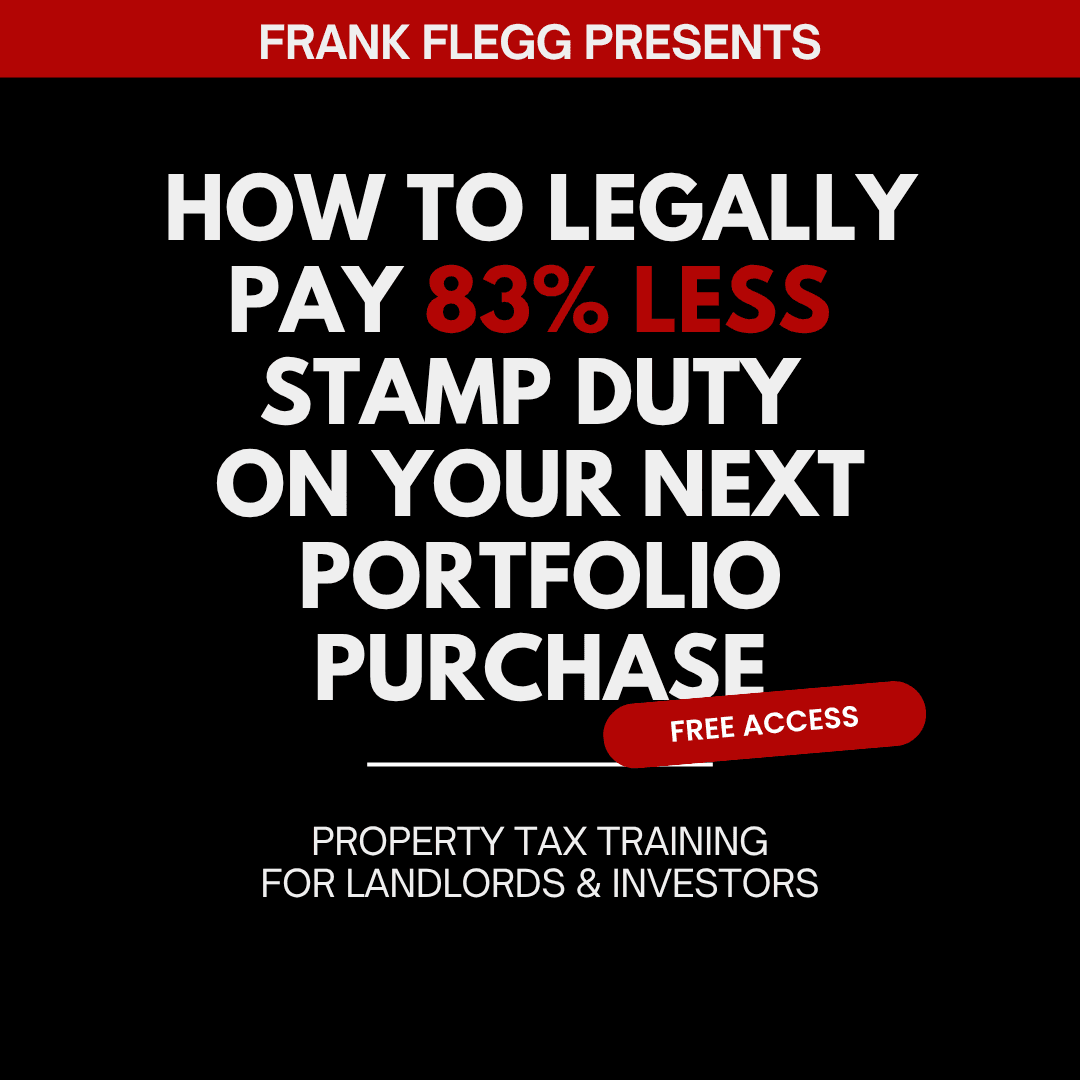 Frank Flegg ad creative, July 2026
