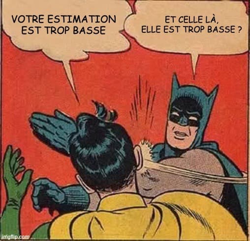 Disrupteur Immobilier ad creative, July 2026