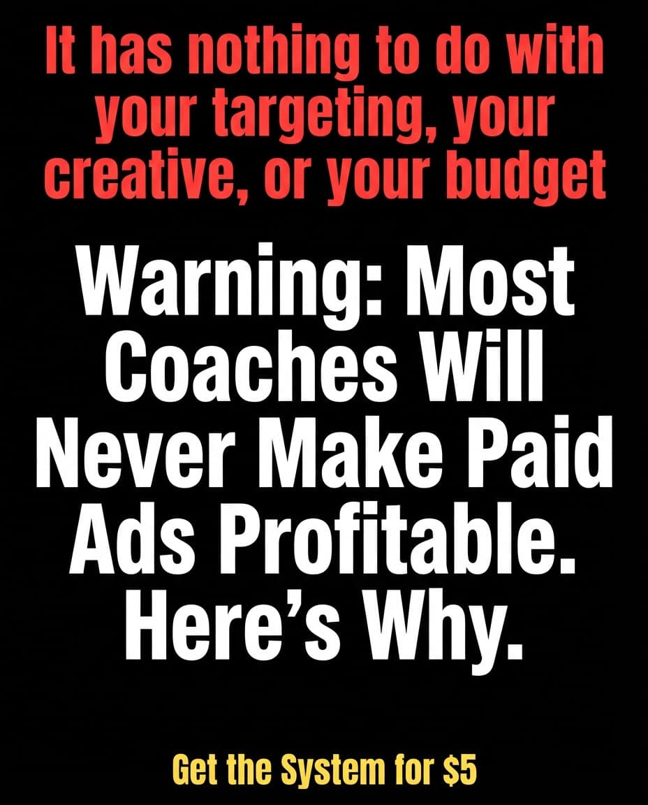 Ad by Matthew Coast