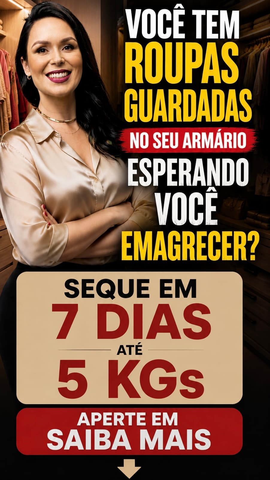 Jessica Pense Leve 9 ad creative, July 2026