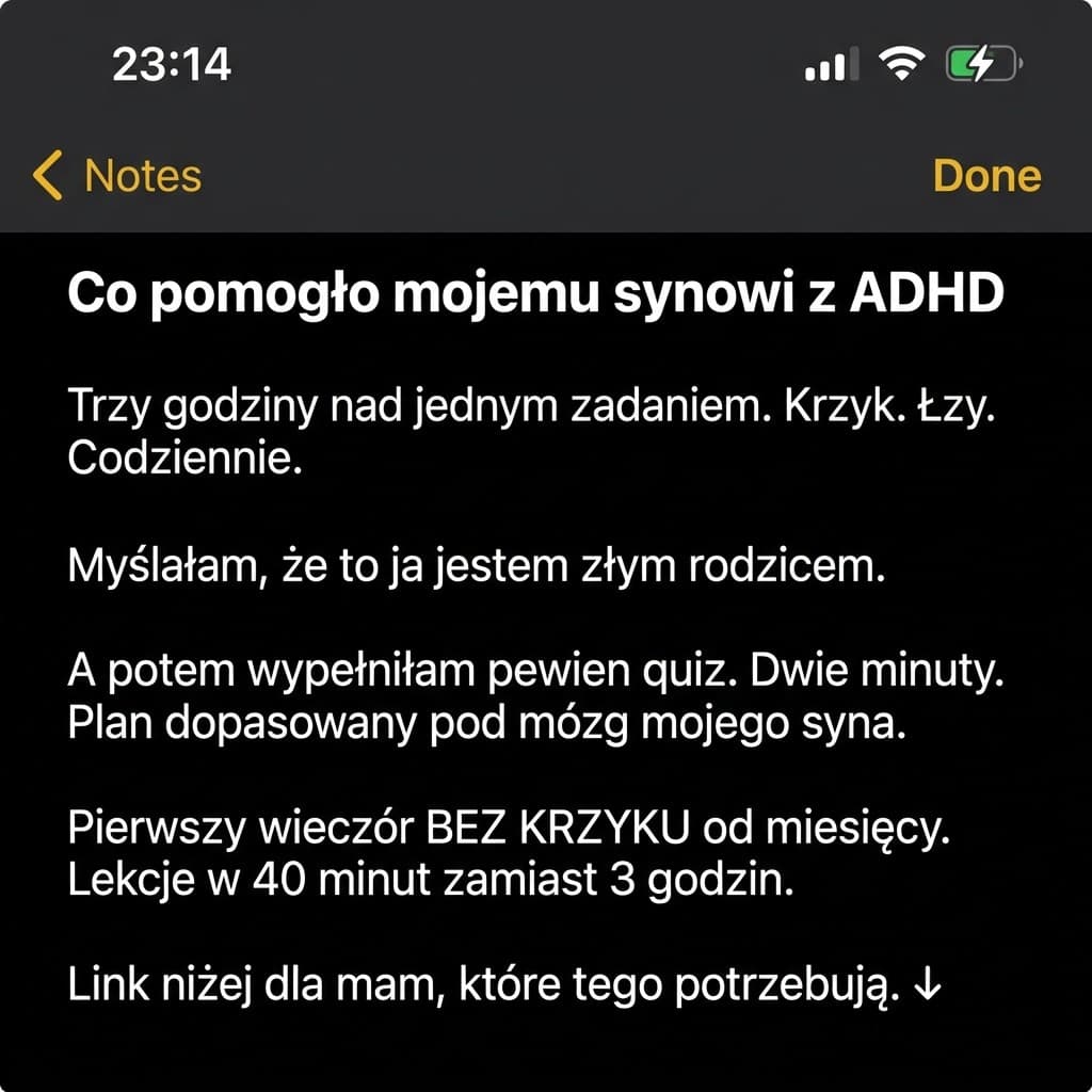 Najlepszy Rodzic ad creative, May 2026