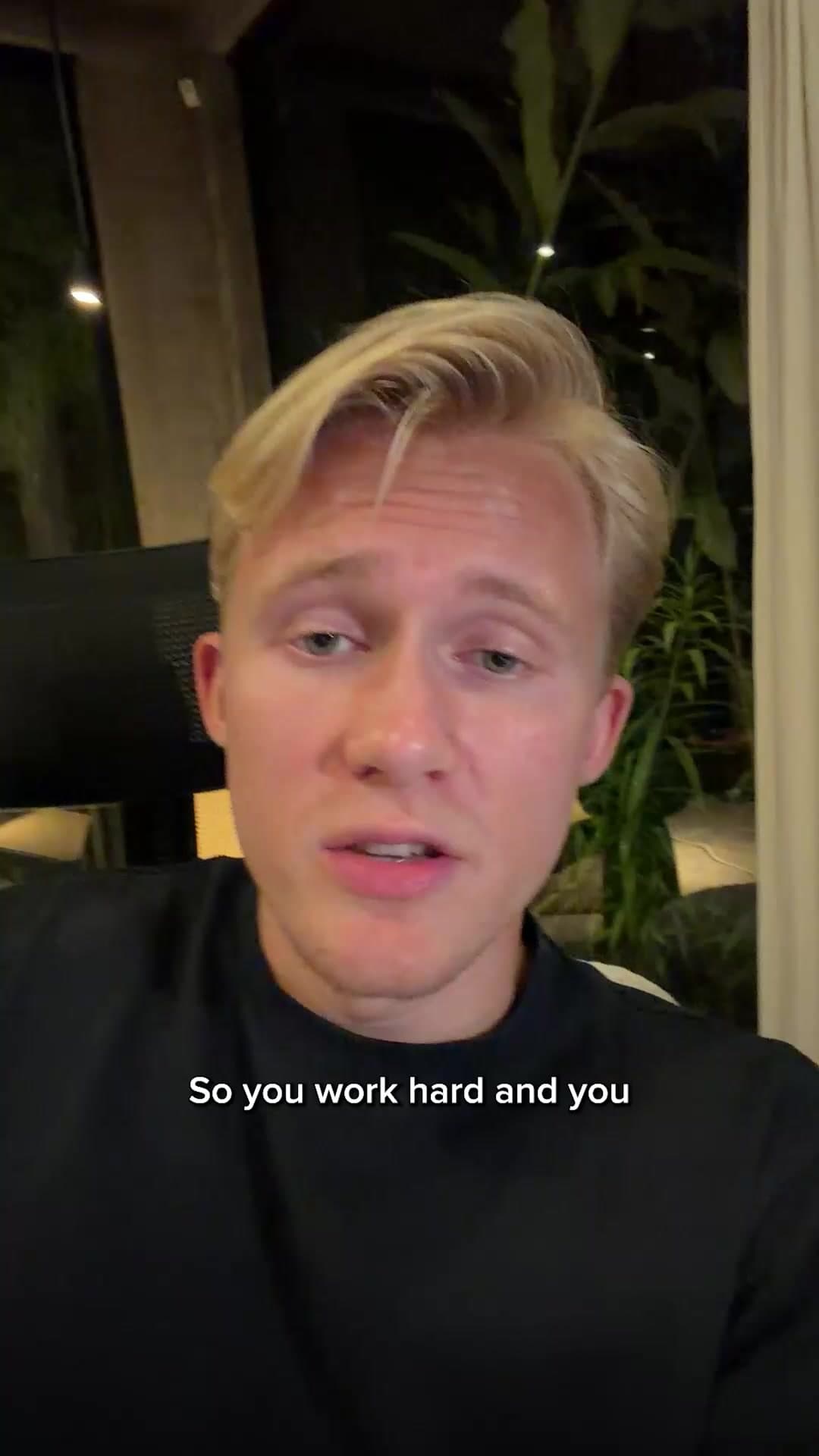 Ad by Leo Grundström YouTube