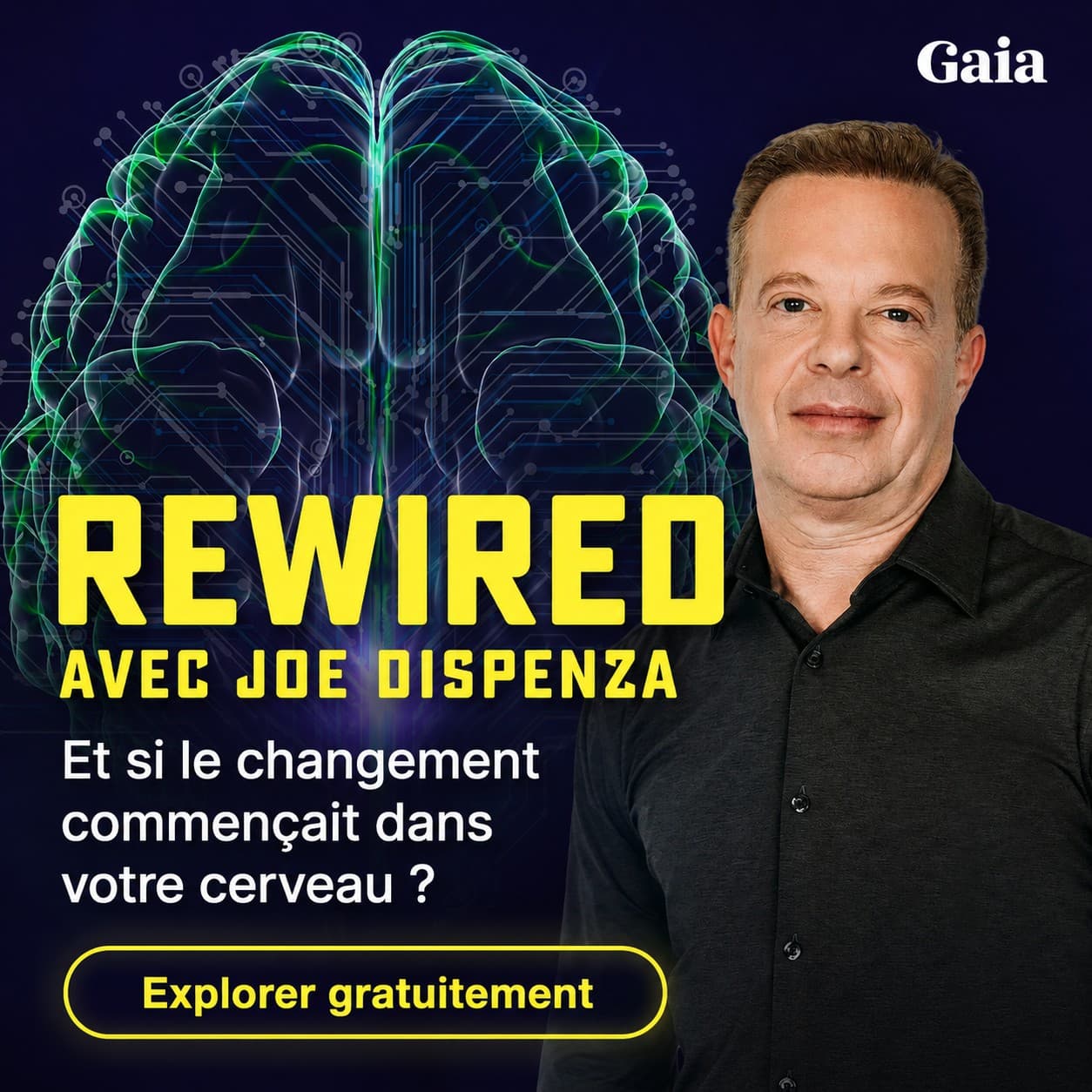 Nous Sommes Gaia ad creative, July 2026