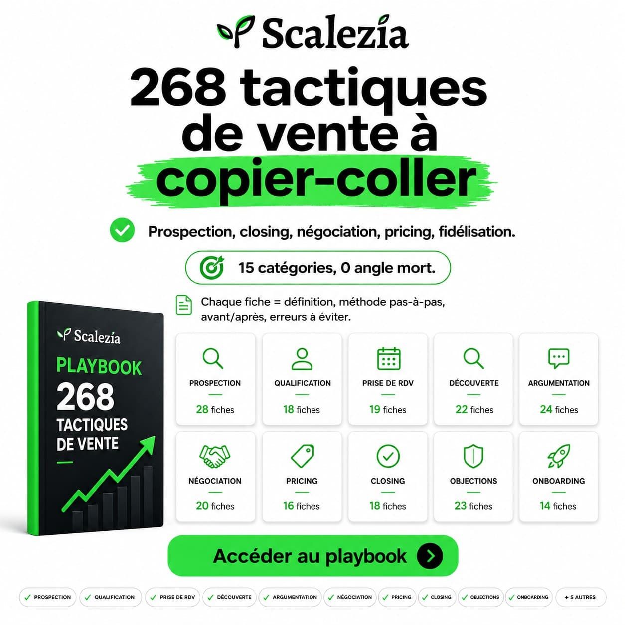 Scalezia.co ad creative, July 2026