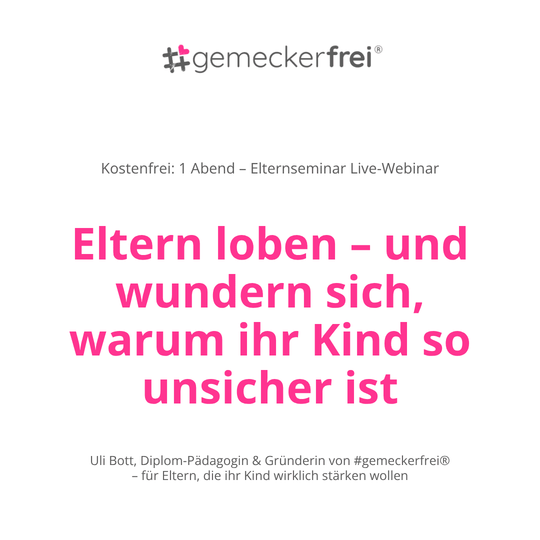 Ad by Gemeckerfrei