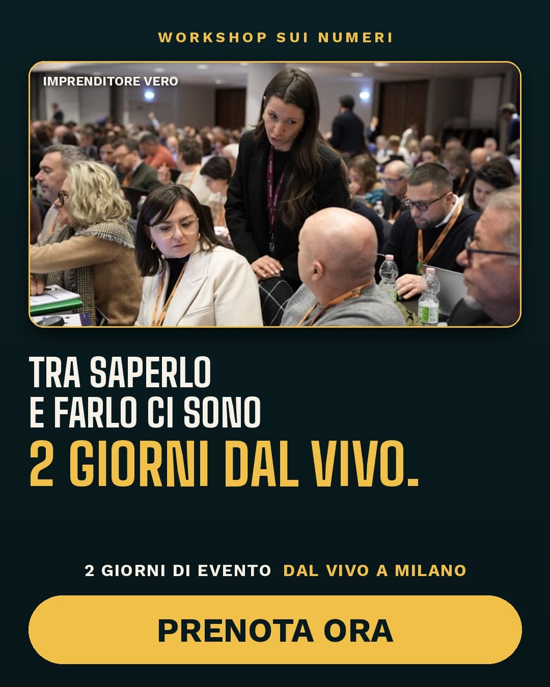 Mirco Gasparotto ad creative, July 2026