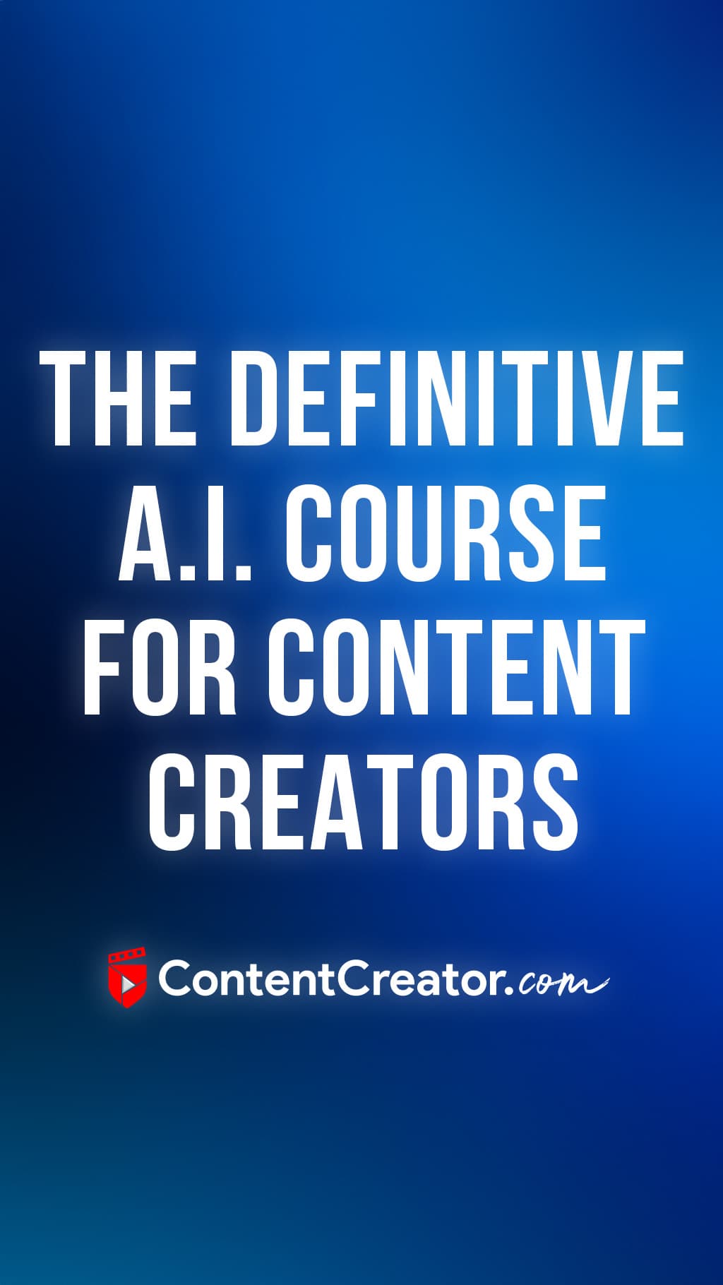 Content Creator.com ad creative, July 2026