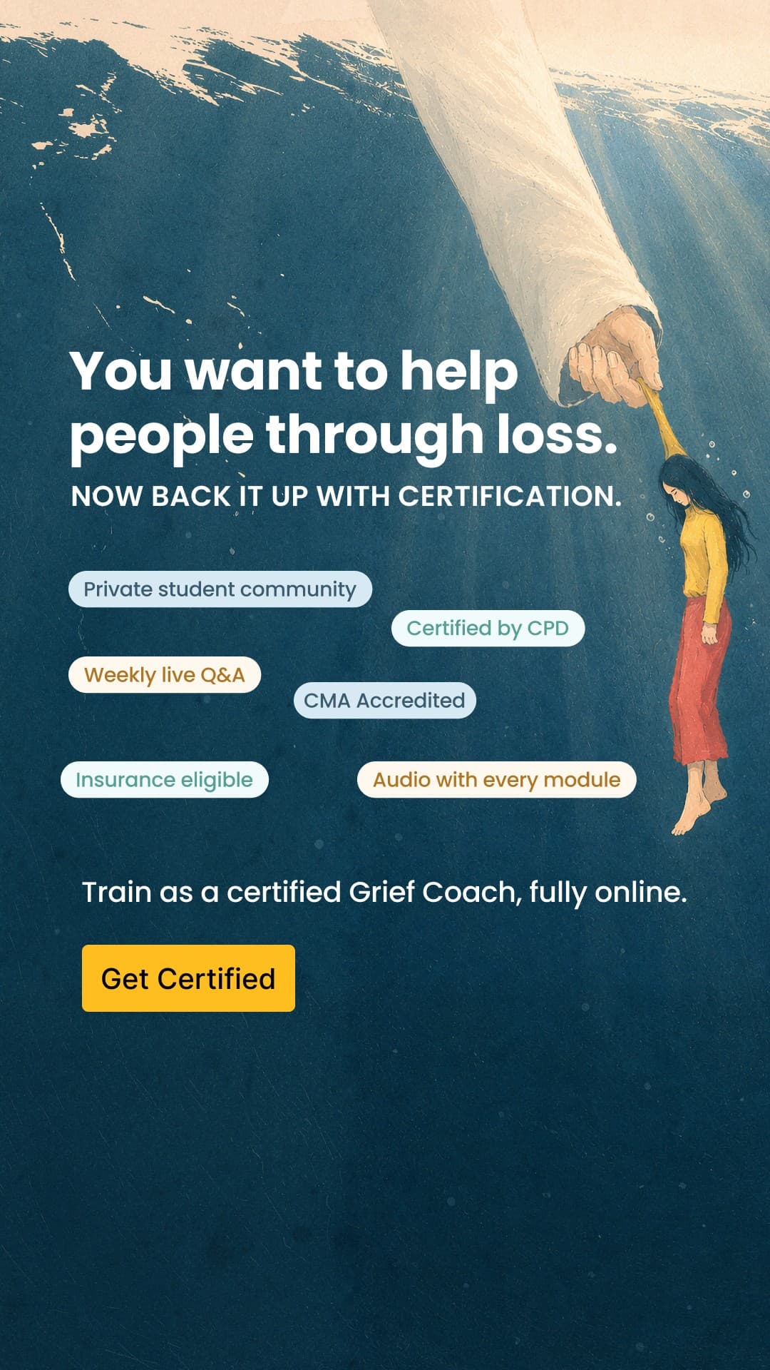Efficient Coach ad creative, July 2026