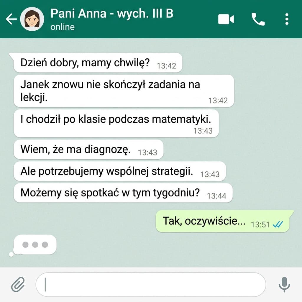 Najlepszy Rodzic ad creative, May 2026