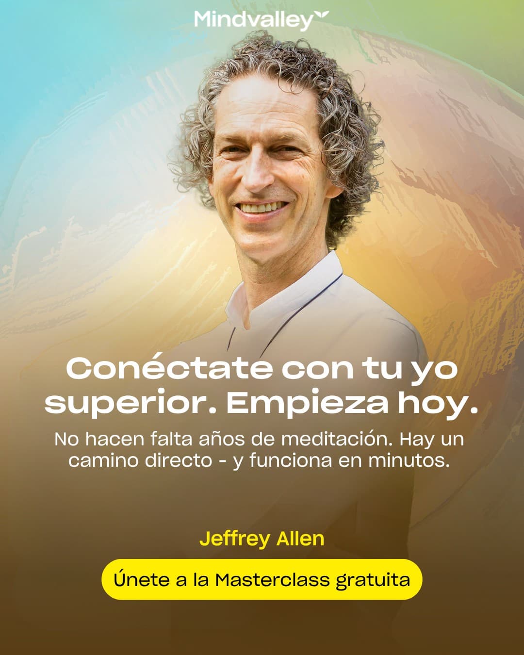 Mindvalley En Español ad creative, July 2026