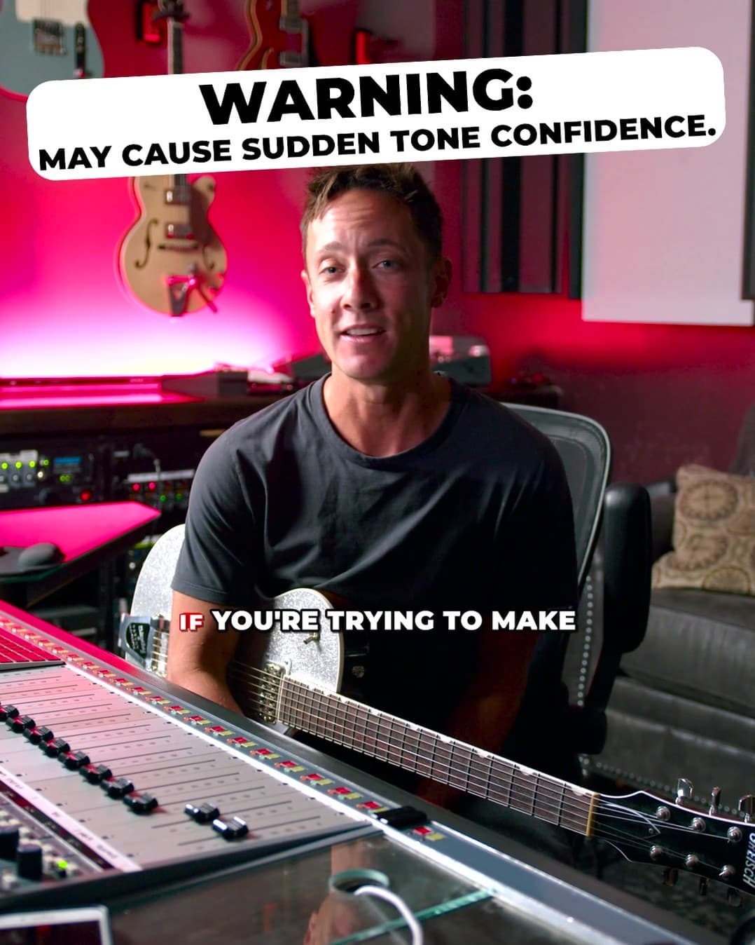 Ad by The Guitar Institute