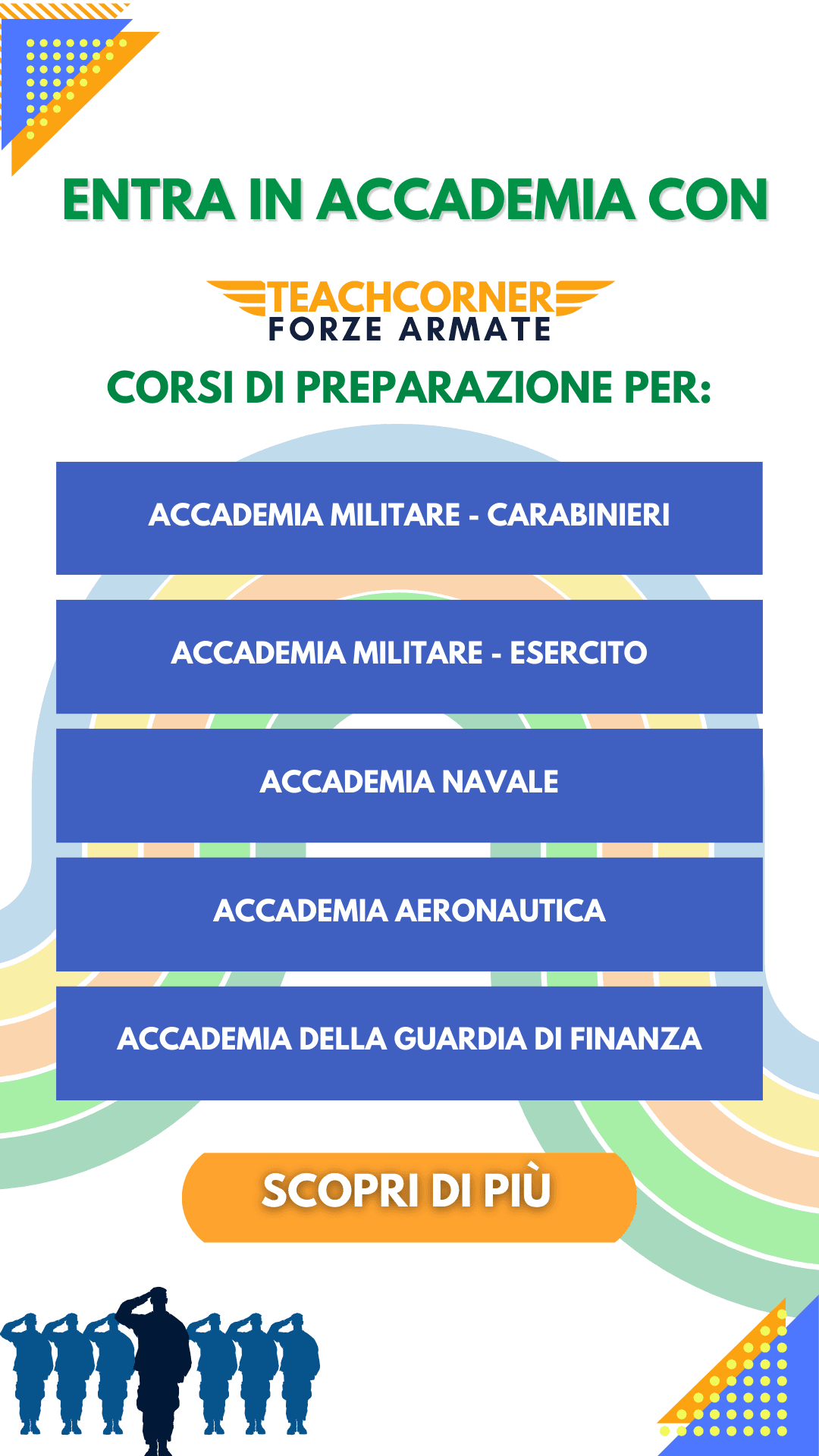 Ad by TeachCorner Concorsi
