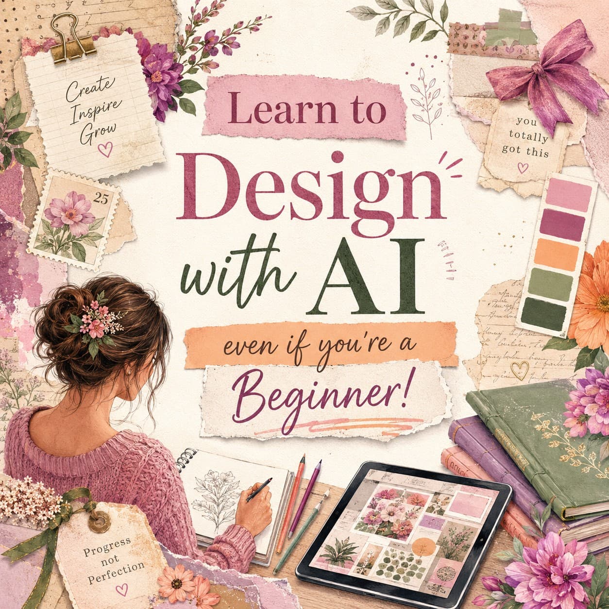 Elaine Park Creates ad creative, June 2026