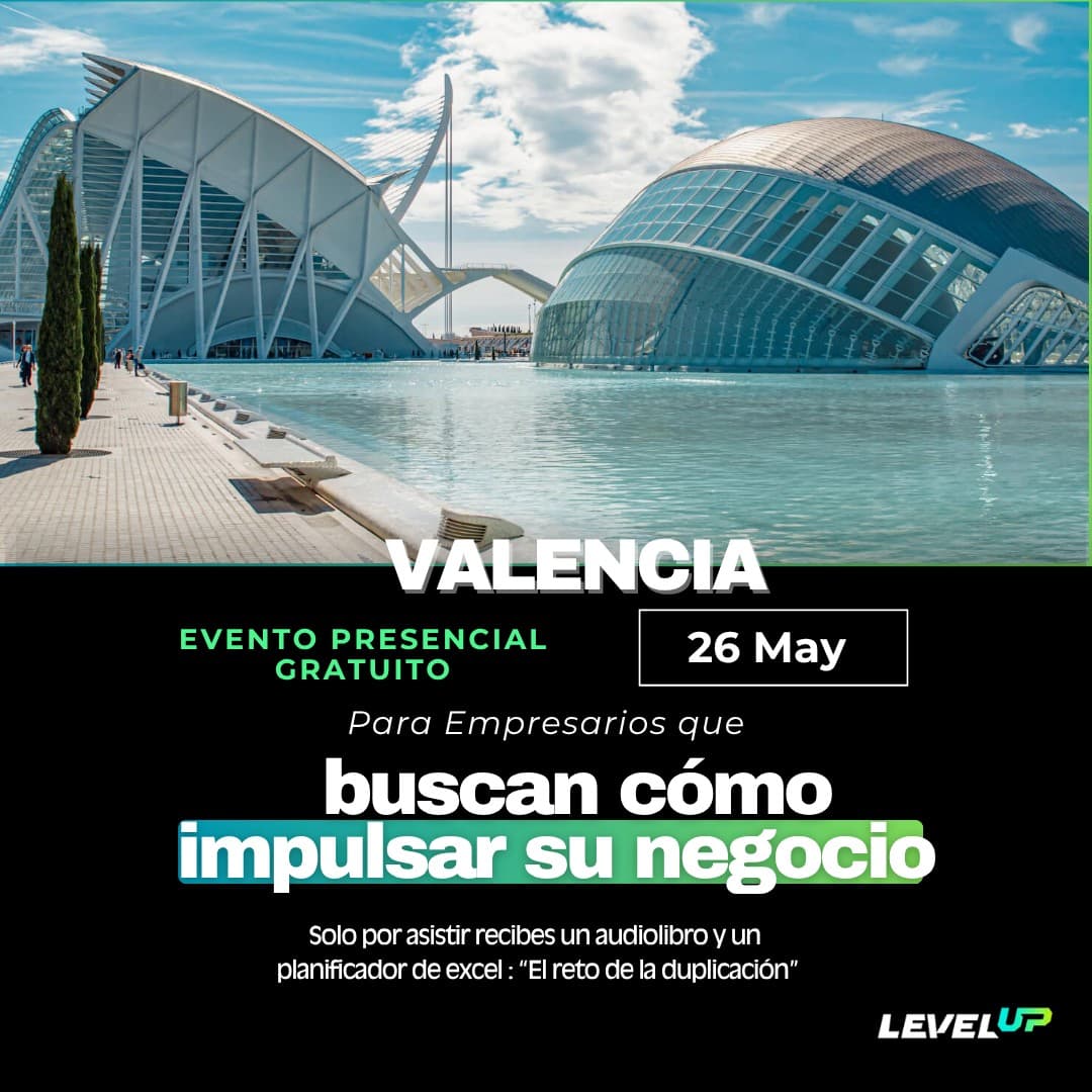 Ad by LEVEL UP Business School