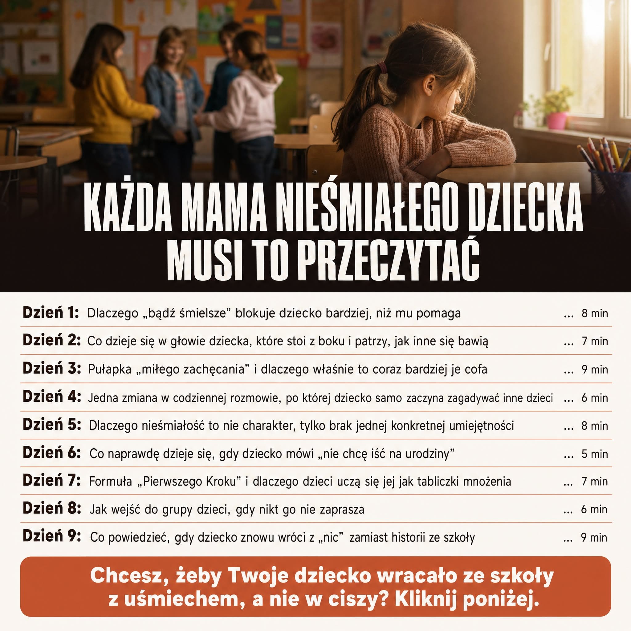 Wychowanie z Pasją ad creative, June 2026